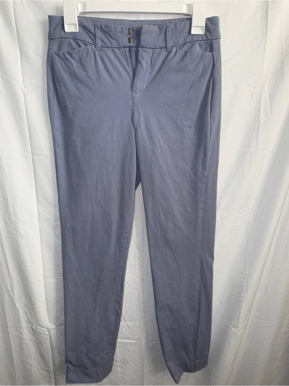Old Navy Women’s Pixie Pants in Dusty Blue